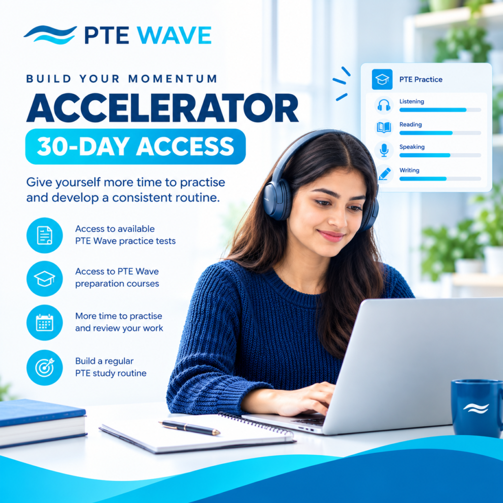 PTE Accelerator
