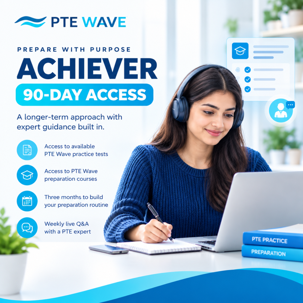 PTE Achiever