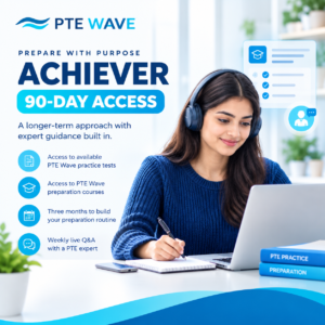 PTE Achiever